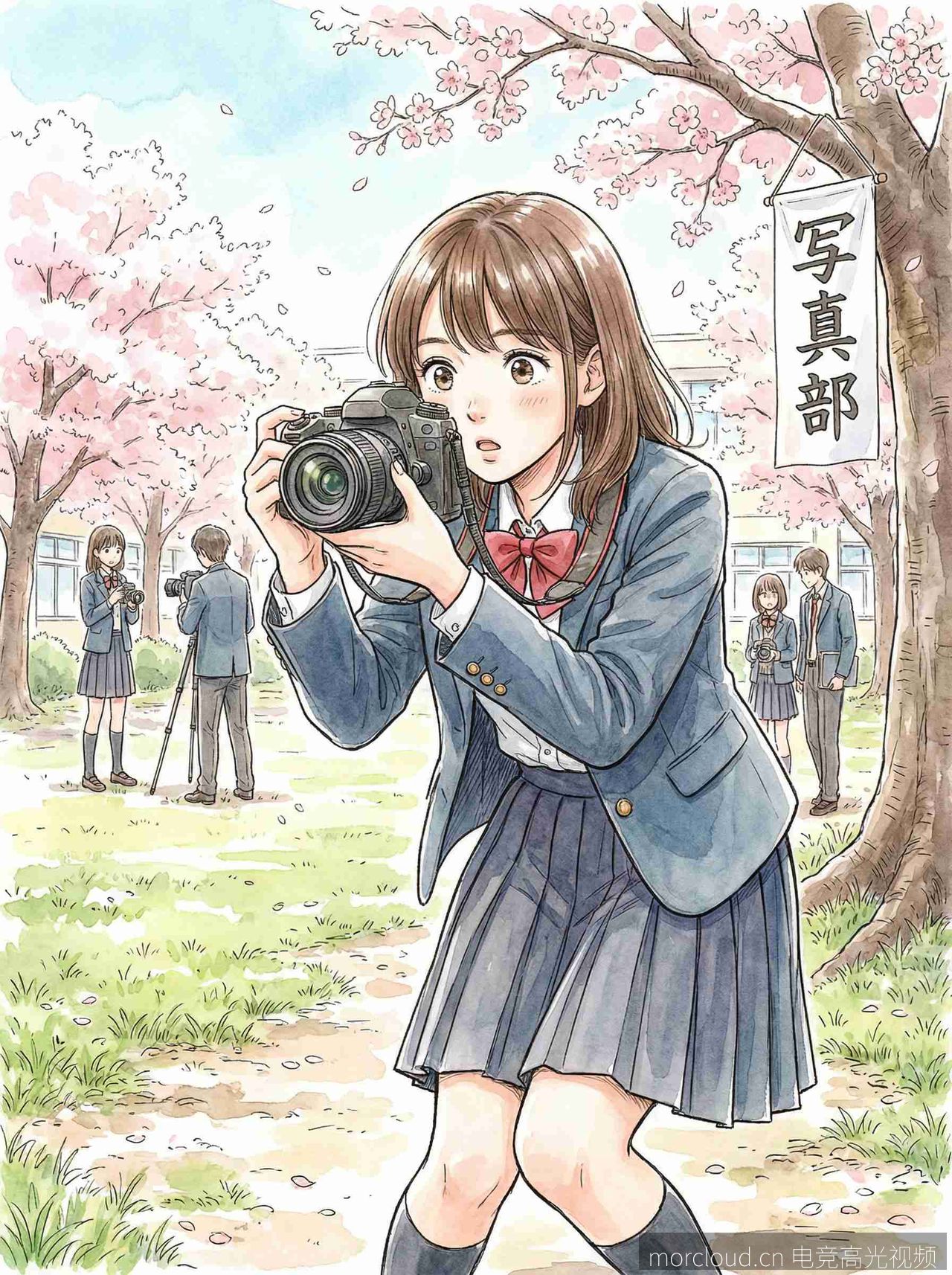 Stable Diffusion入门｜AI视频教程 Ep1 - 91精选竞技大赛原创视频封面