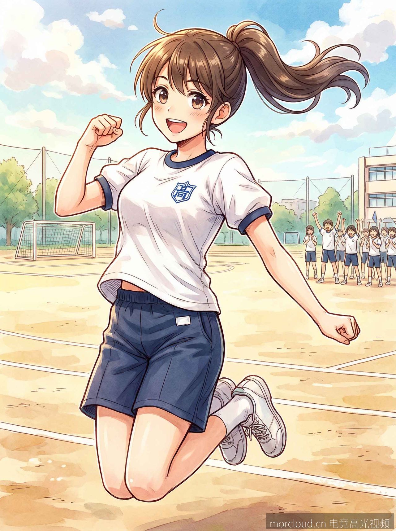 AI数字人口播视频｜SadTalker教程 - 91精选竞技大赛原创视频封面