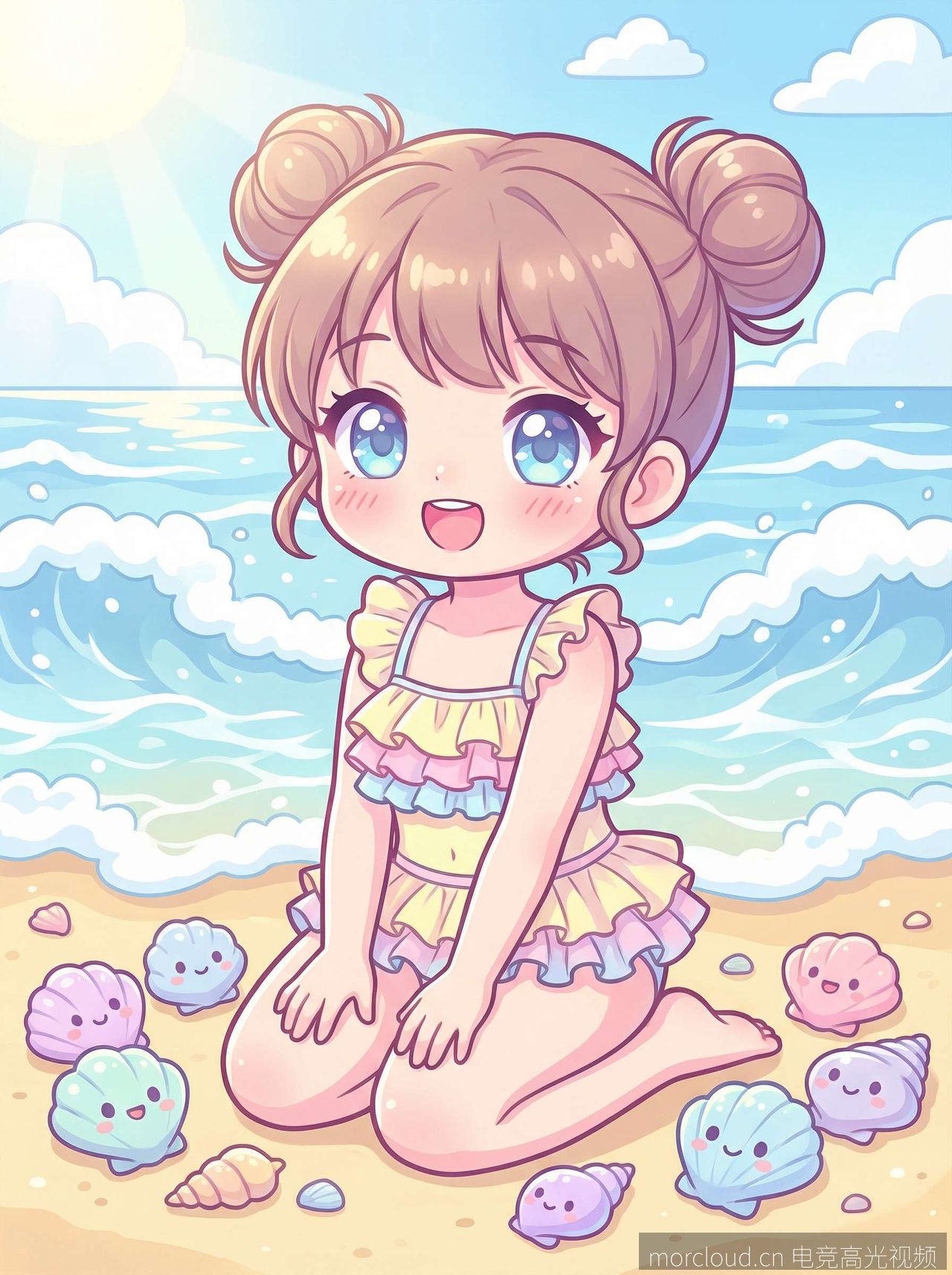 校园创作训练营｜DAY01开营视频 - 91精选竞技大赛原创视频封面