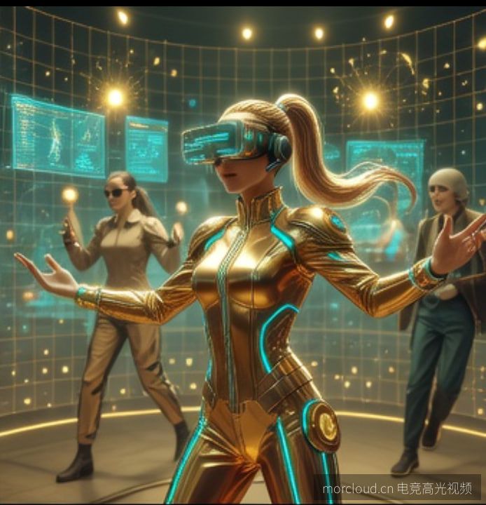 操场夕阳跑步剪影｜校园特色视频 - 91精选竞技大赛原创视频封面