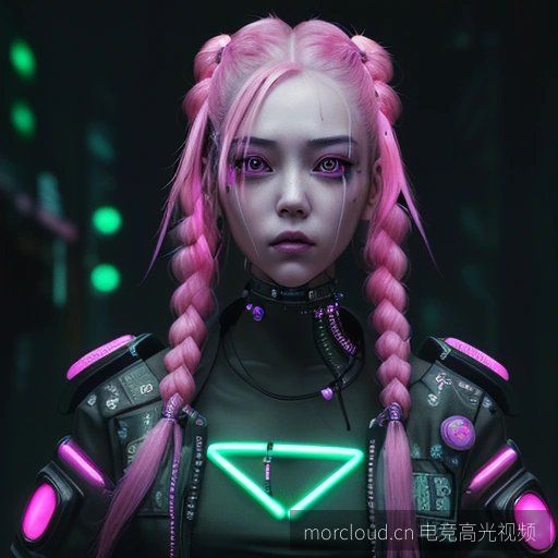 教学楼晨光延时摄影｜校园视频演示 - 91精选竞技大赛原创视频封面